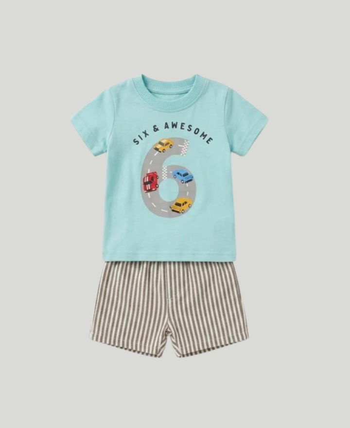 Infant Awesome Suits IS-0431