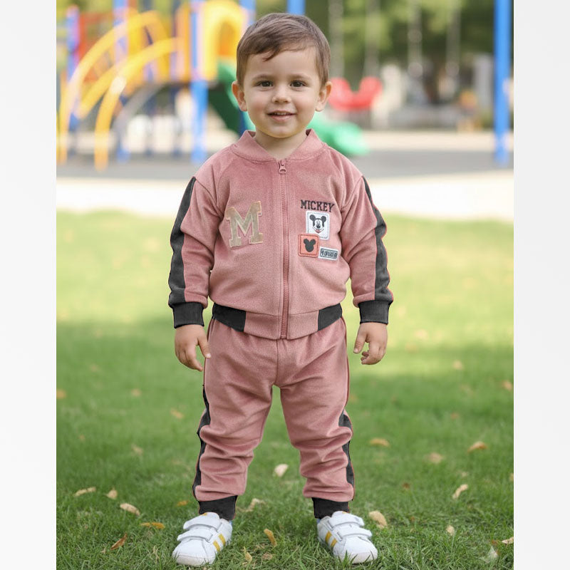 Toddlers Mickey Suits TD-0220