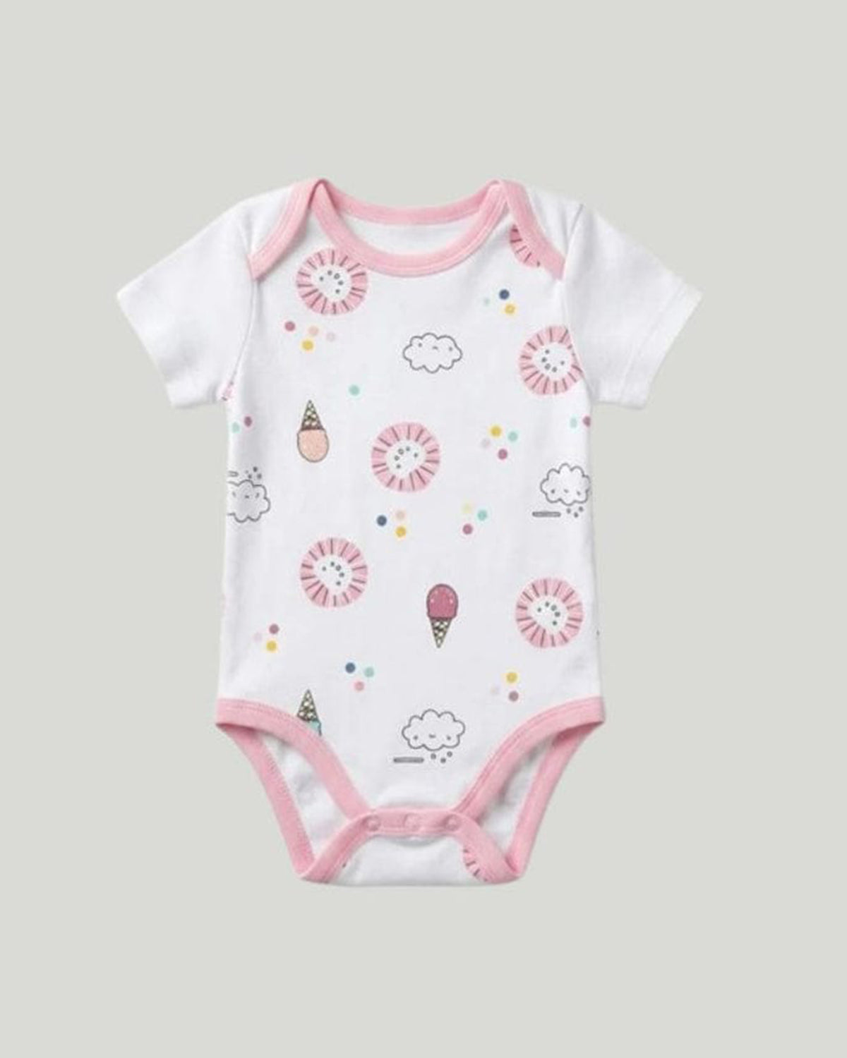 🎁 Infant Rompers IR-0043 (100% off)
