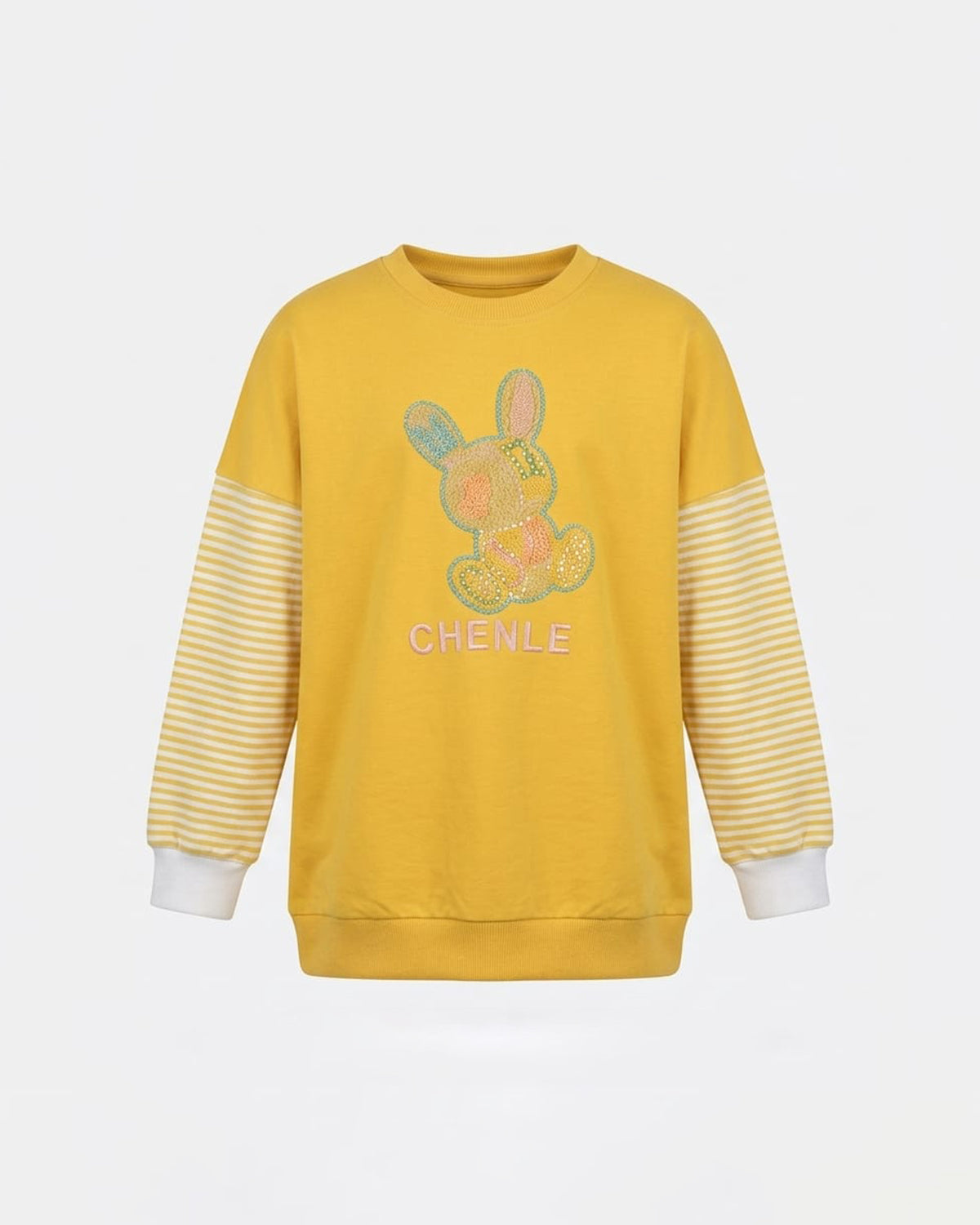 Girls Sweatshirts Bear TS-0007