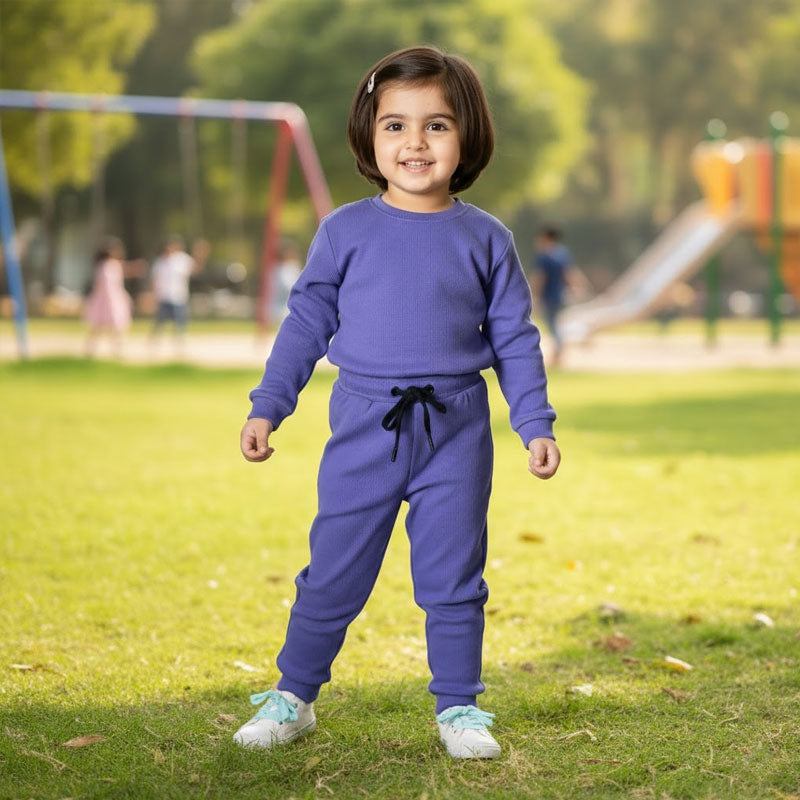 Kids Rib Trousers TR-0009