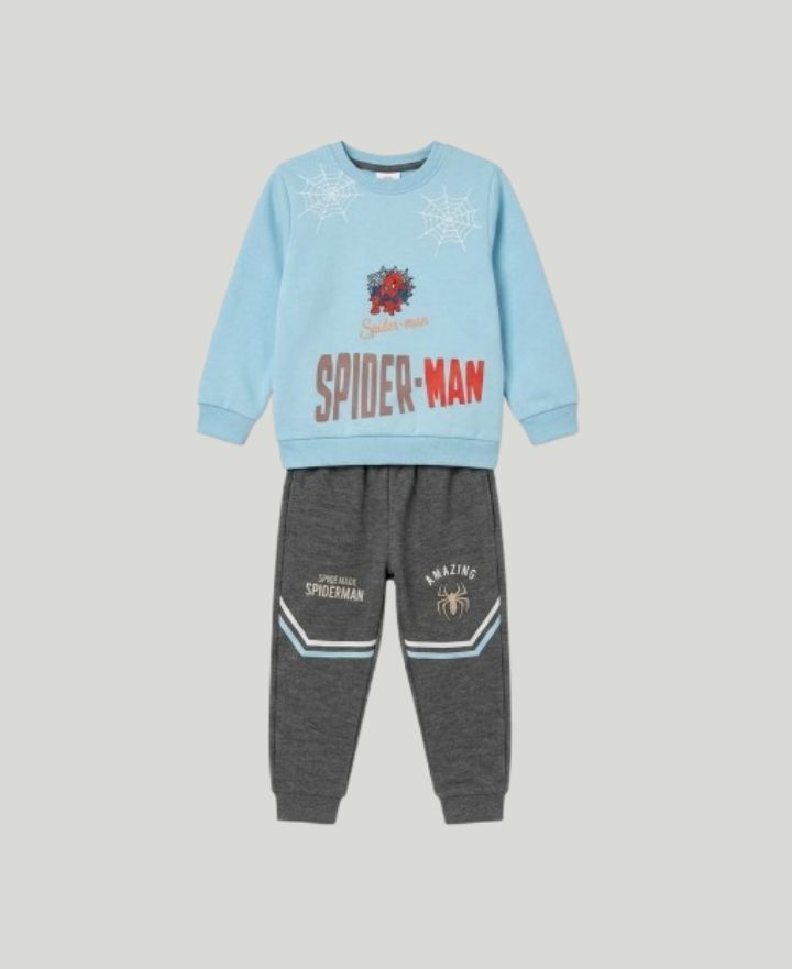 Toddlers SpiderMan Suits TD-0163