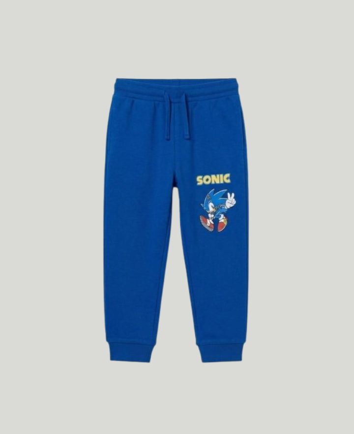 Toddlers Sonic Trousers TR-0214