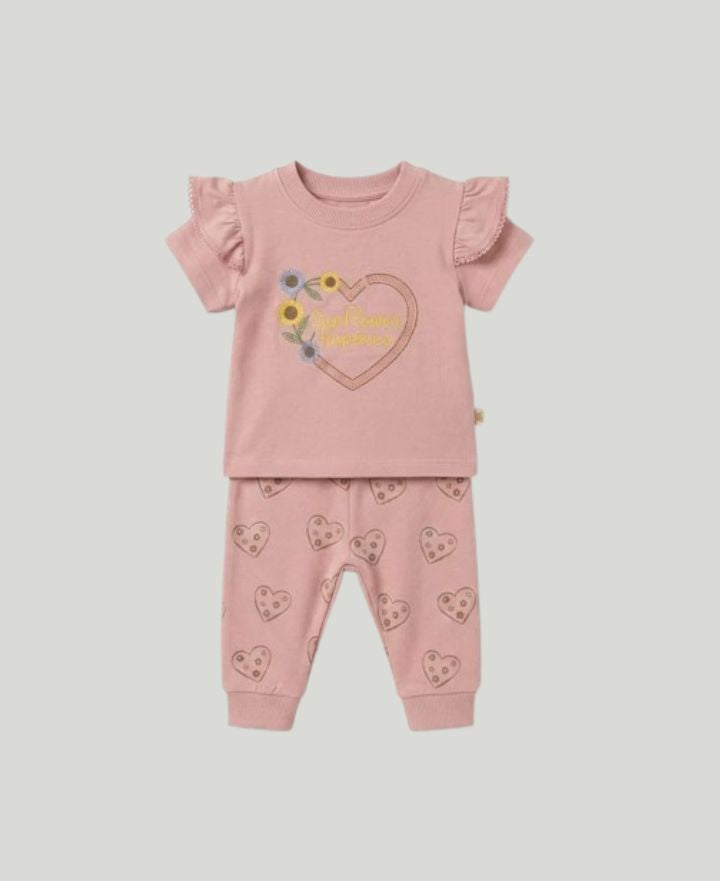 Infant Sunflower Suits IS-0434