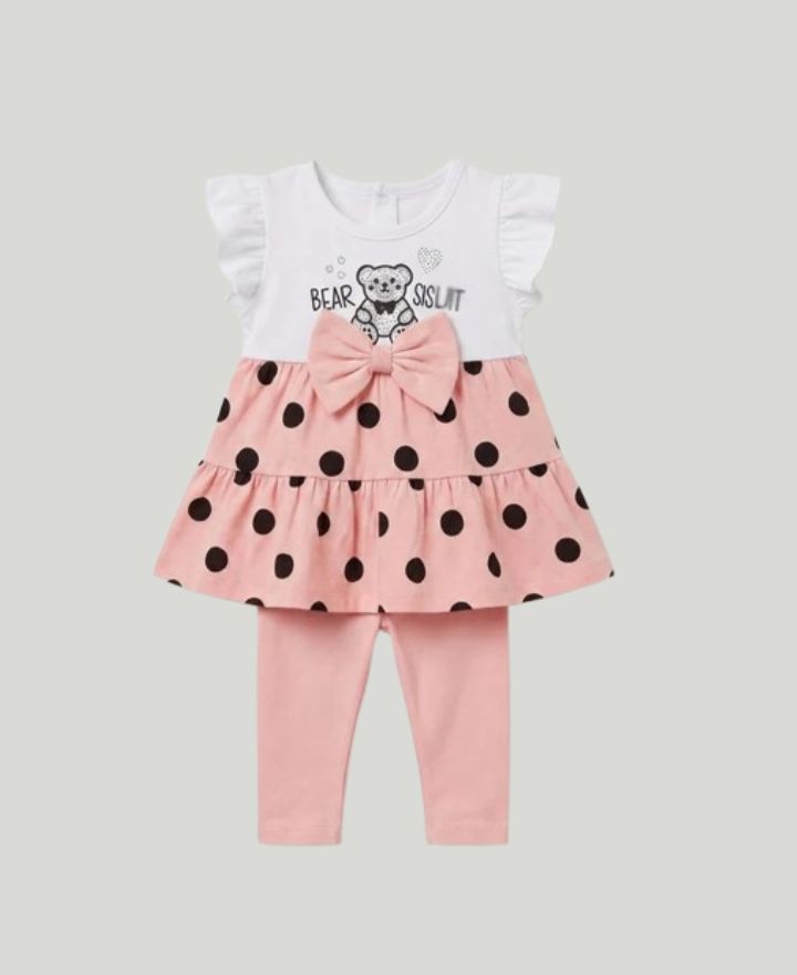 Girls Frock Suits IS-0455