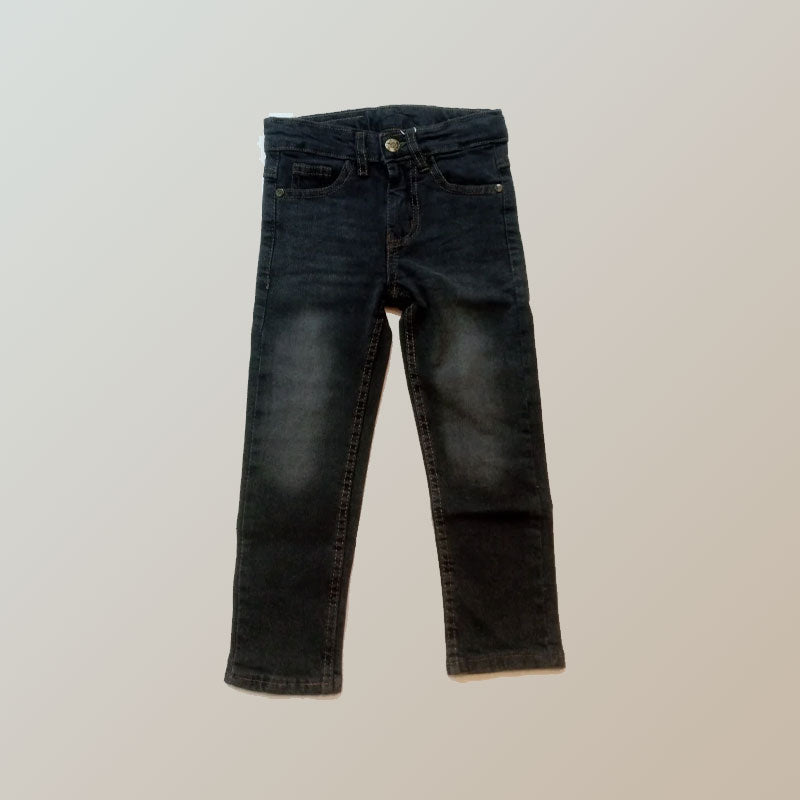 Black Denim Jeans JN-0314