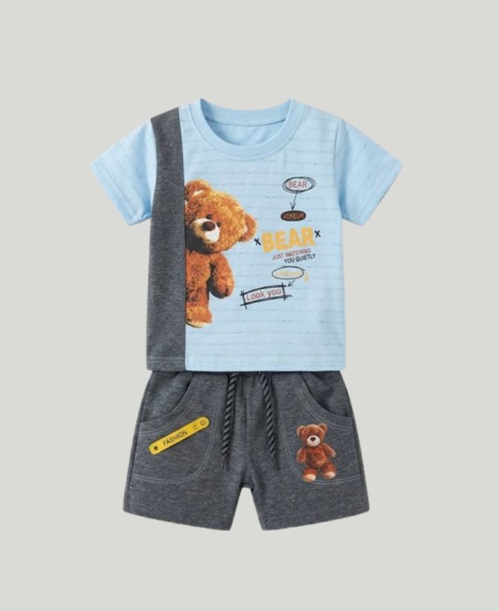 Infant Bear Suits IS-0433