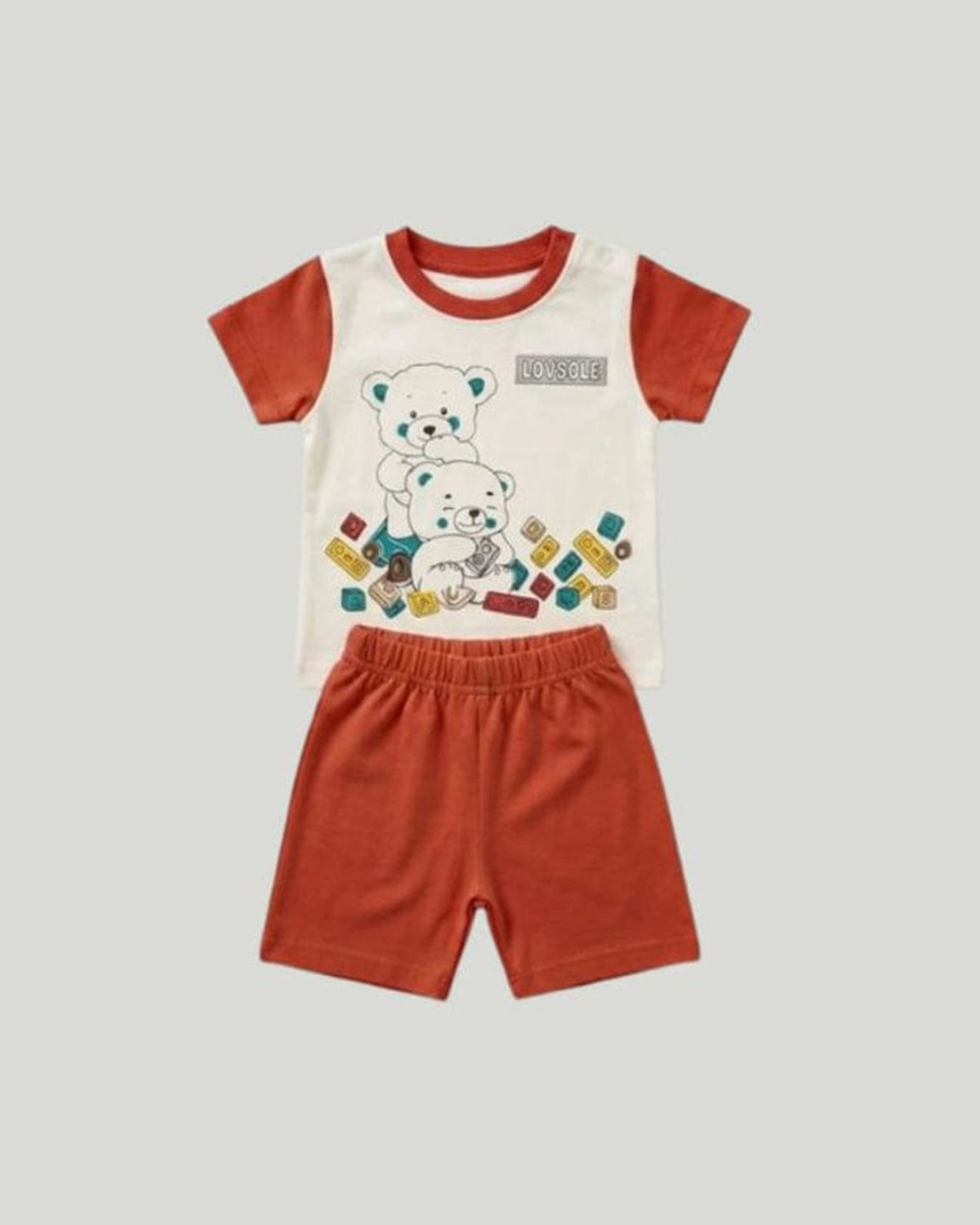 Infant Bear Suits IS-0040