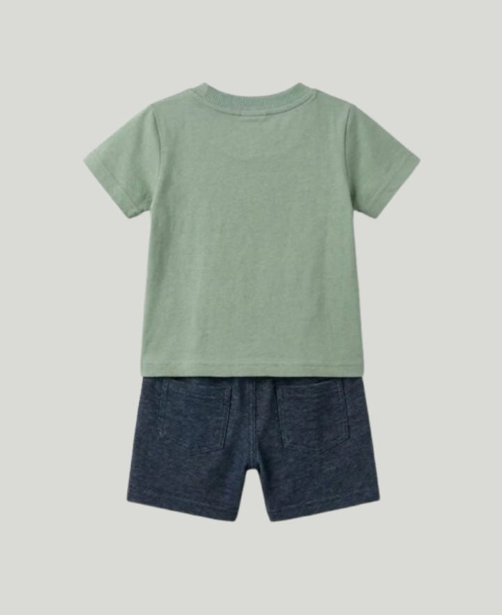 Infant Motorbike Suit IS-0473