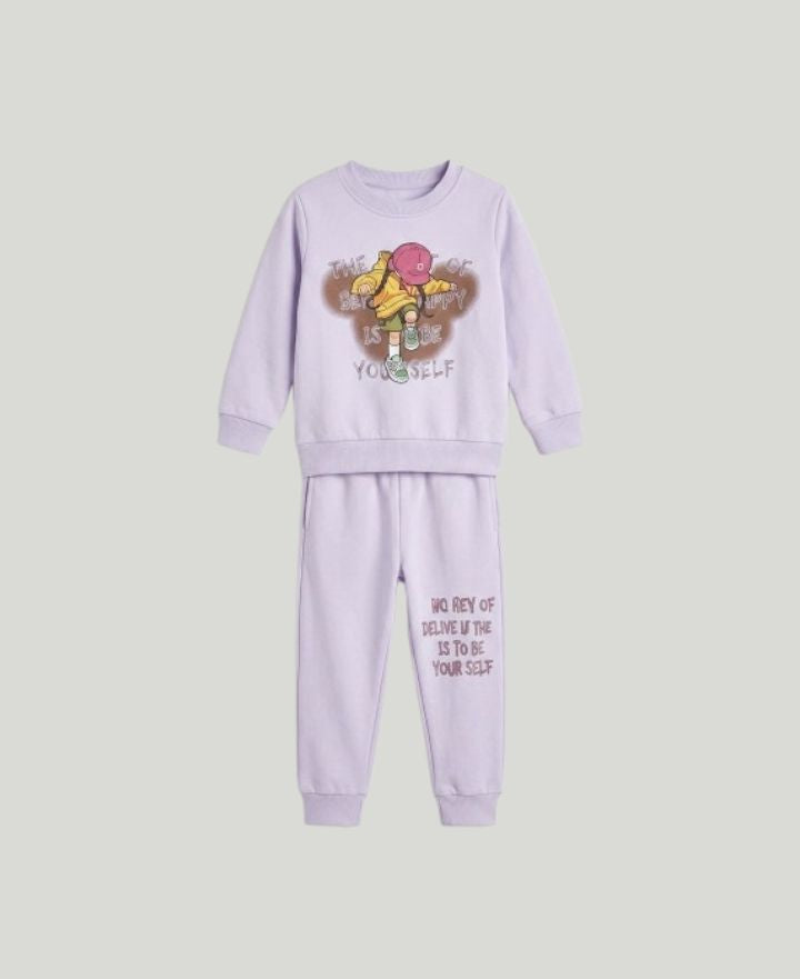 Girls Suits TD-0117