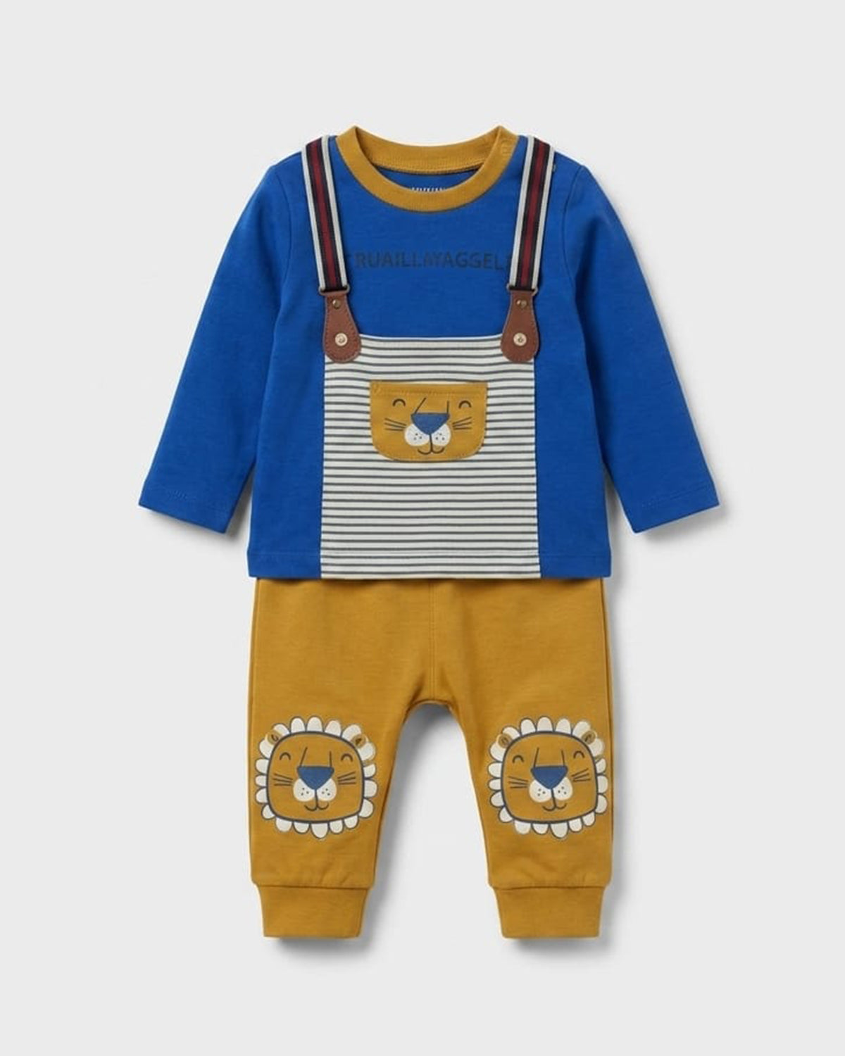 Toddlers Suit TD-0101
