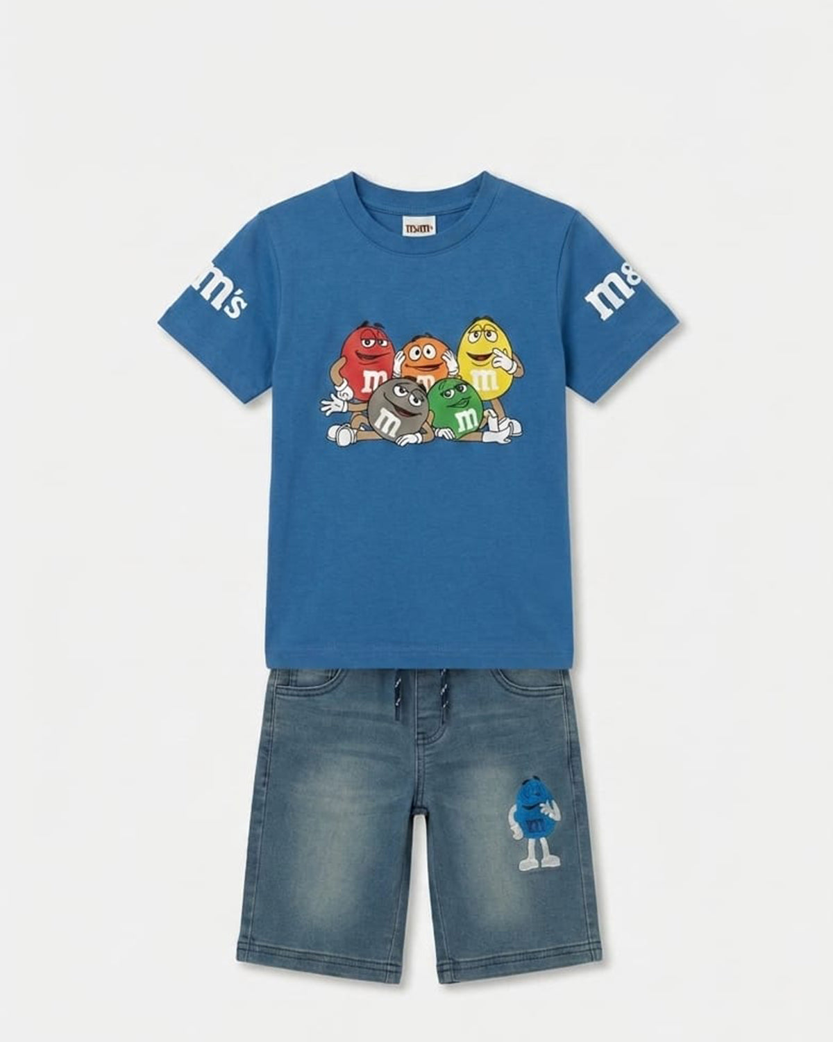 Toddlers M&M Suits TD-0051