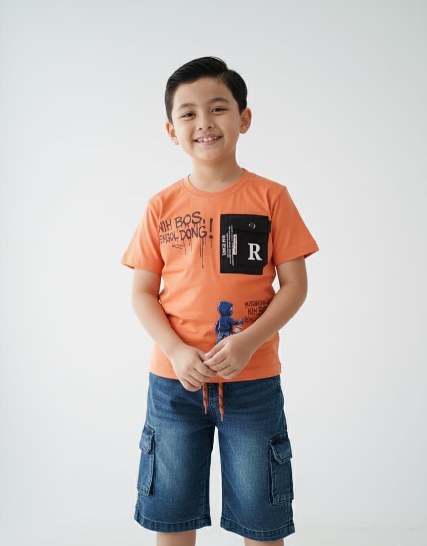 Boys Suits BW-0452