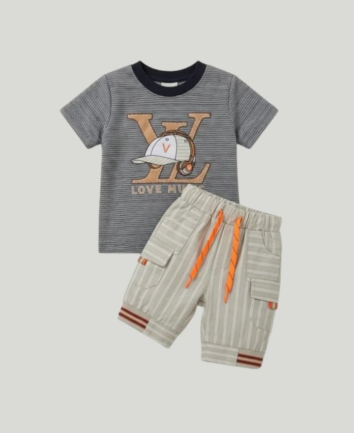 Infant Suits IS-0430