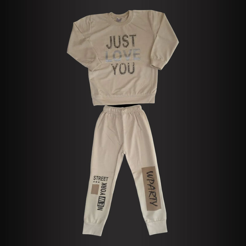 Girls Suits GW-0309
