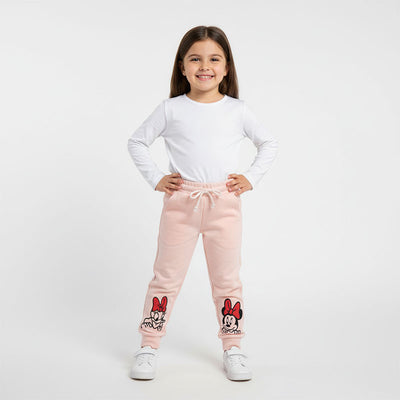 Girls Trousers Mikey Design – GT-0017
