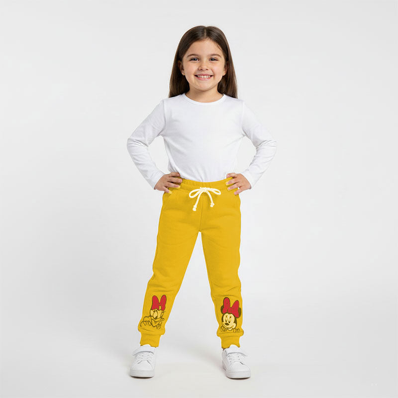 Girls Trousers Mikey Design – GT-0017