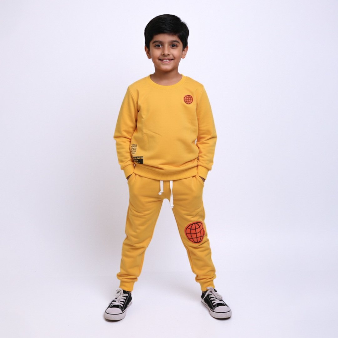 Toddlers Suit – T-Shirts and Trouser – TD-0098