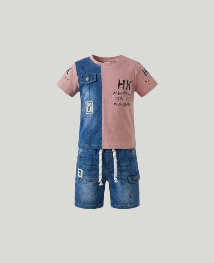 Toddlers Unique Suits TD-0121