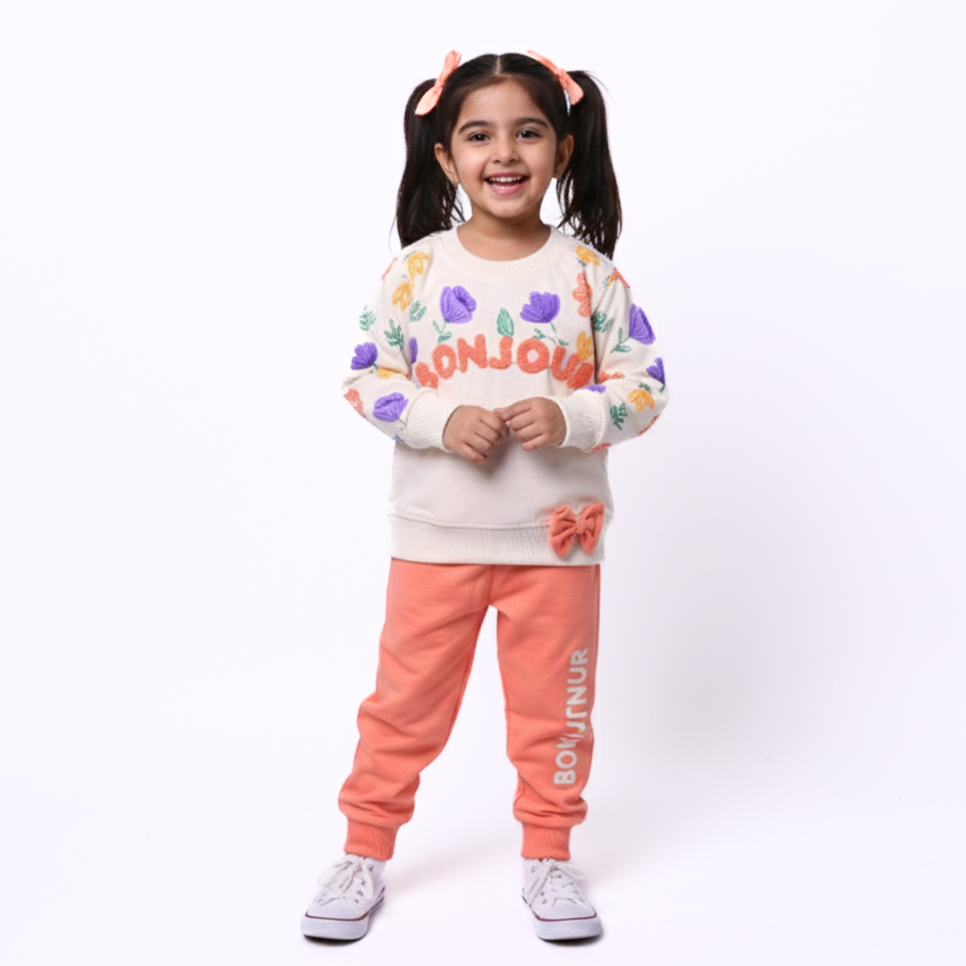 Infant Fancy Suit – Bonjour Design – IS-0039