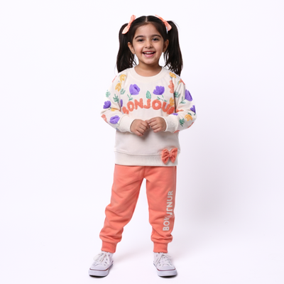 Infant Fancy Suit – Bonjour Design – IS-0039