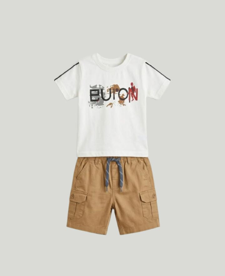 Toddlers Euro Suits TD-0089