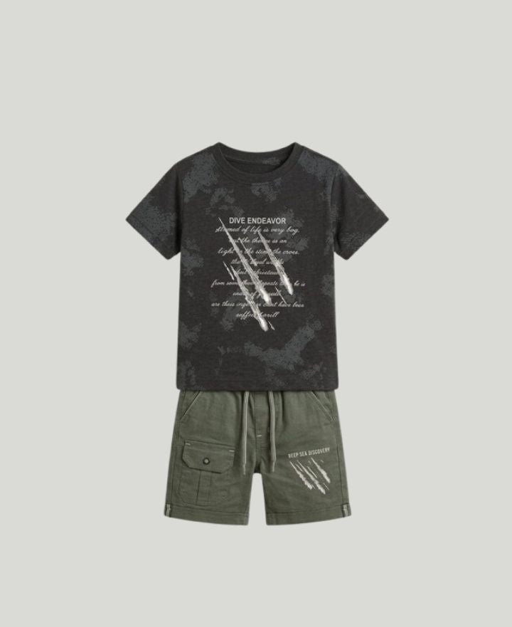 Toddlers Suits TD-0078