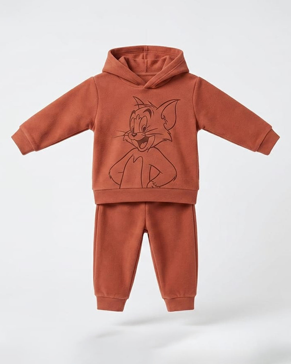 Toddlers Hoodie – Navy Blue - HD-0103