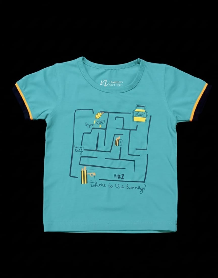Toddler T-Shirt TS-0406