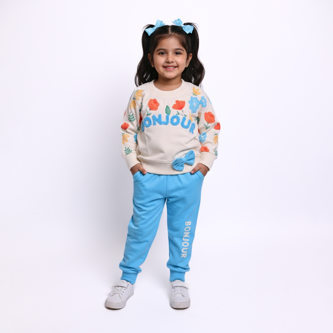 Infant Fancy Suit – Bonjour Design – IS-0039
