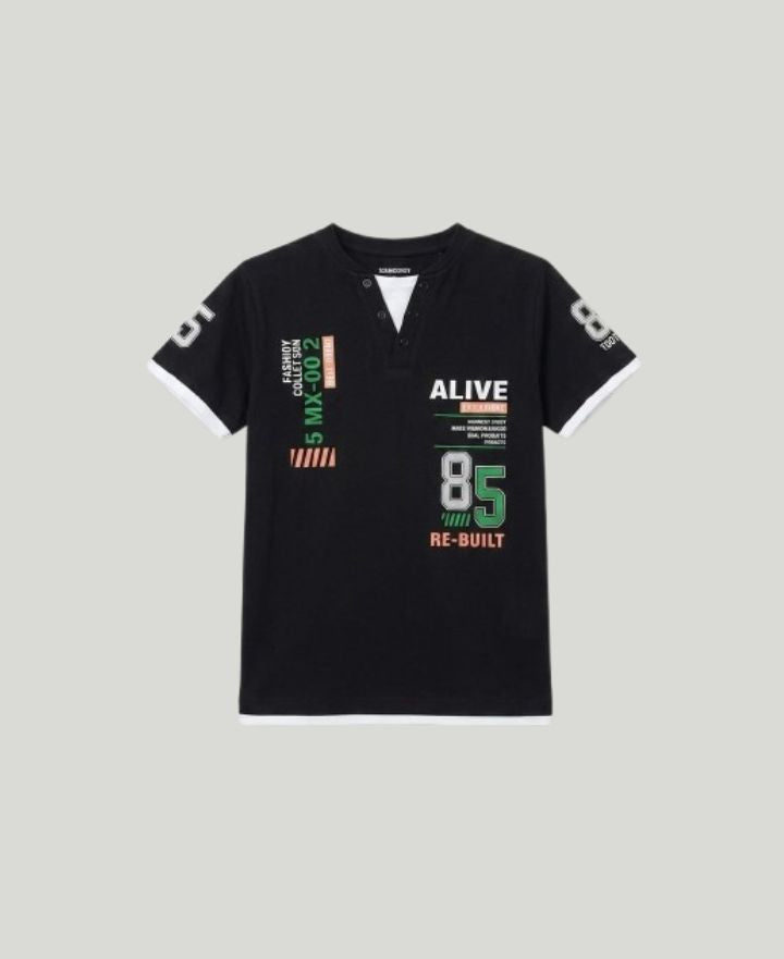 Boys T-Shirts TS-0106