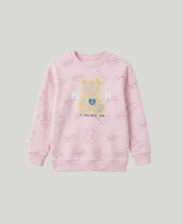 Girls Sweatshirts TS-0123