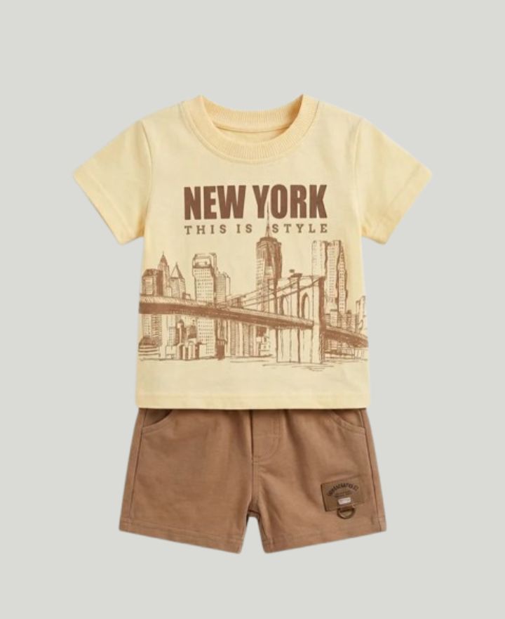 Infant New York Suit IS-0474
