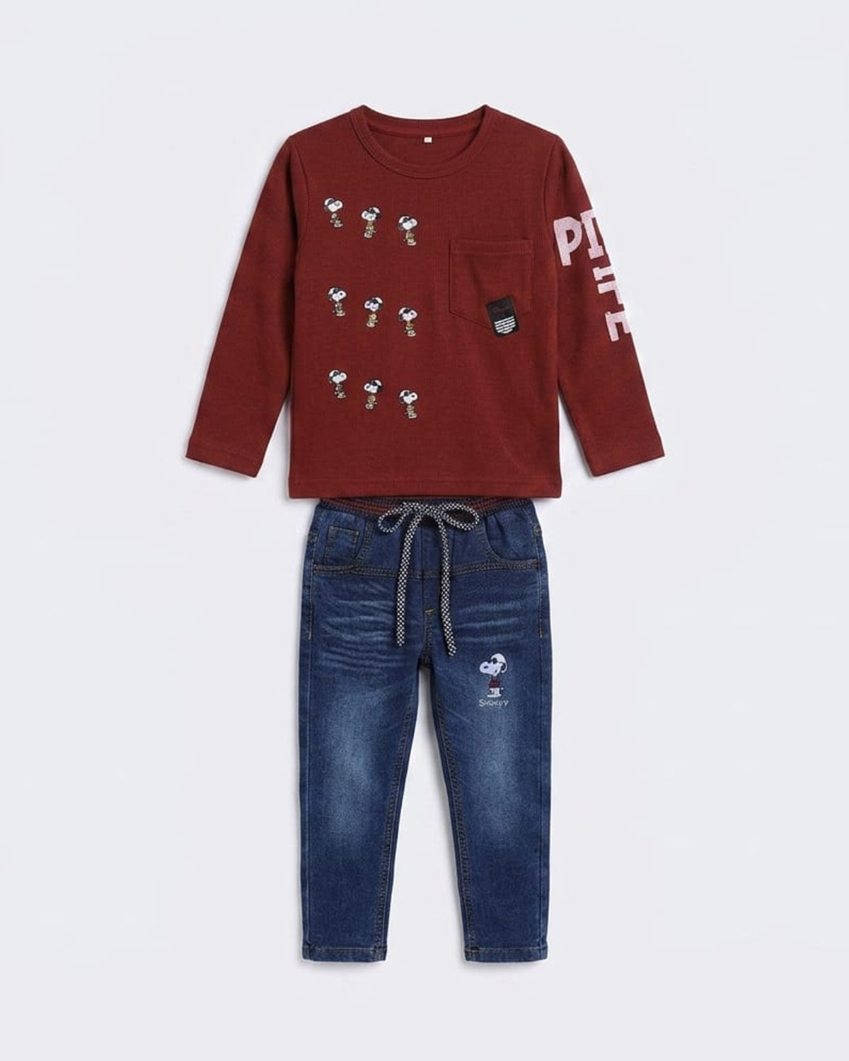 Toddlers Suits TD-0139