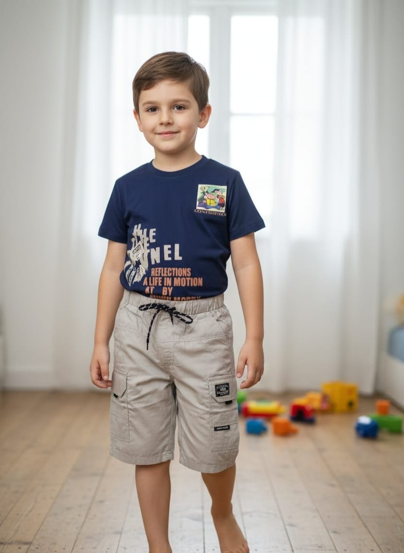 Boys Suits BW-0451