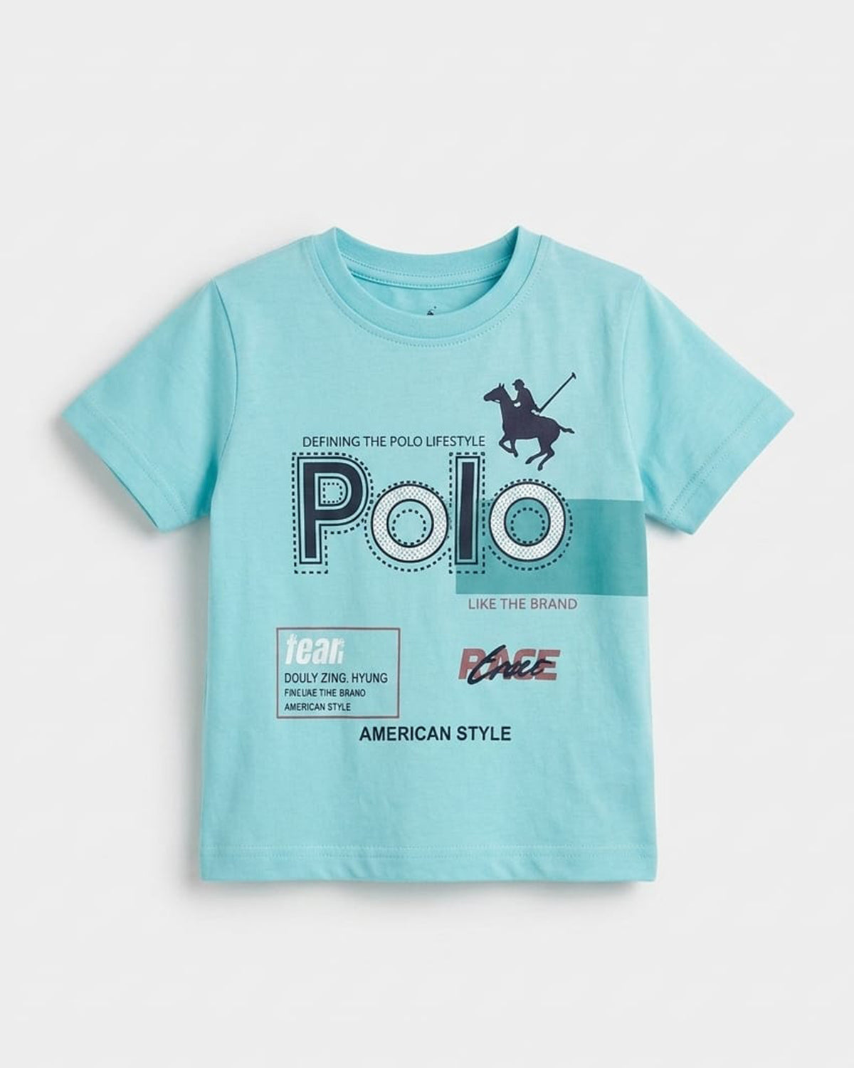 Kids Polo T-Shirts TS-0024