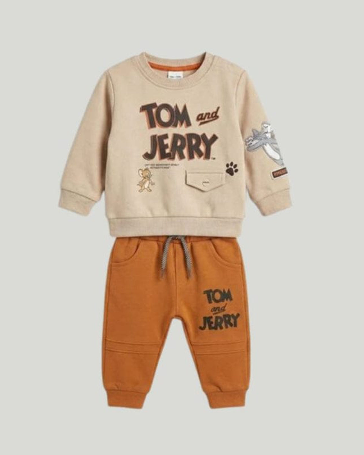 Infant Tom & Jerry Suits IS-0142