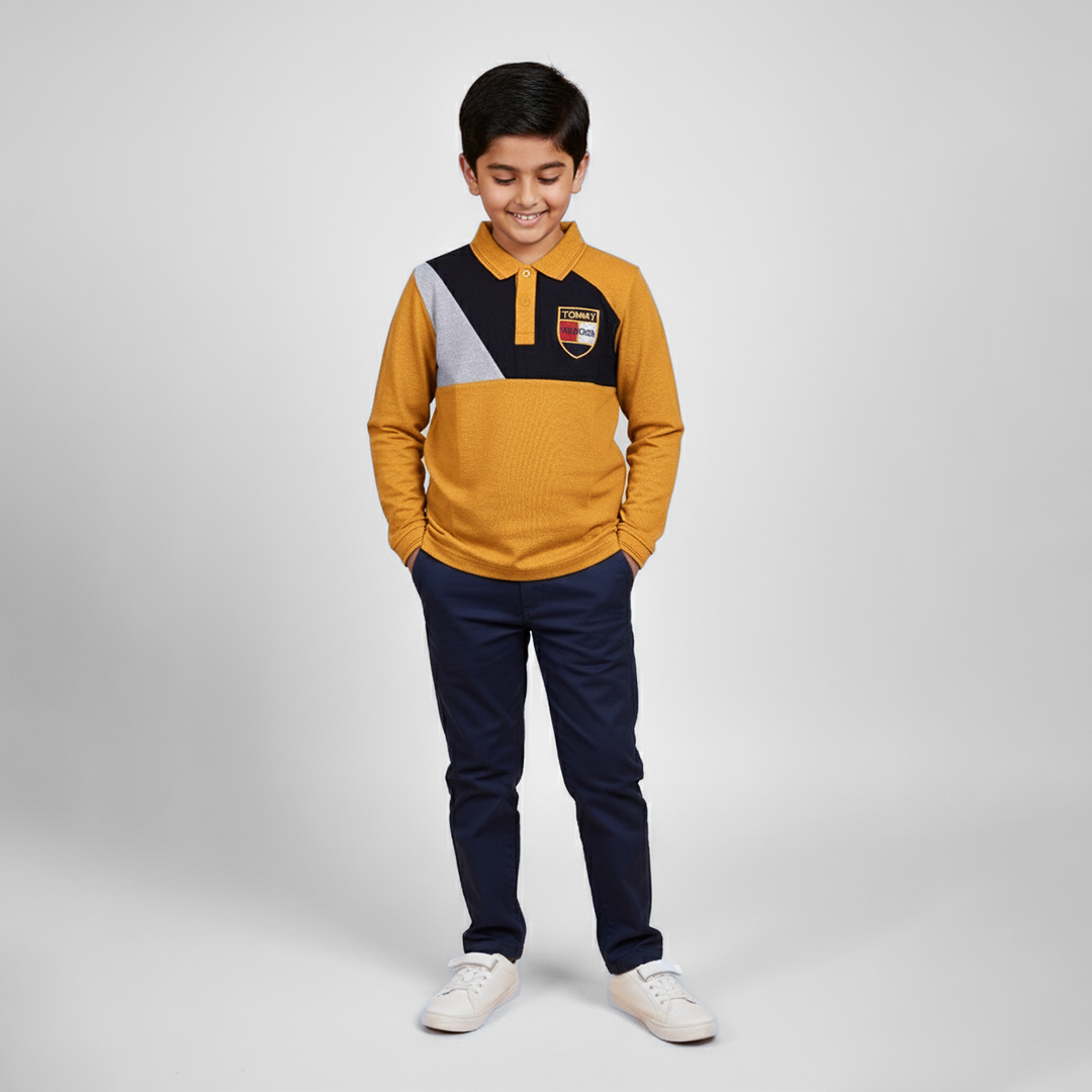 Boys TH T-Shirt TS-0134