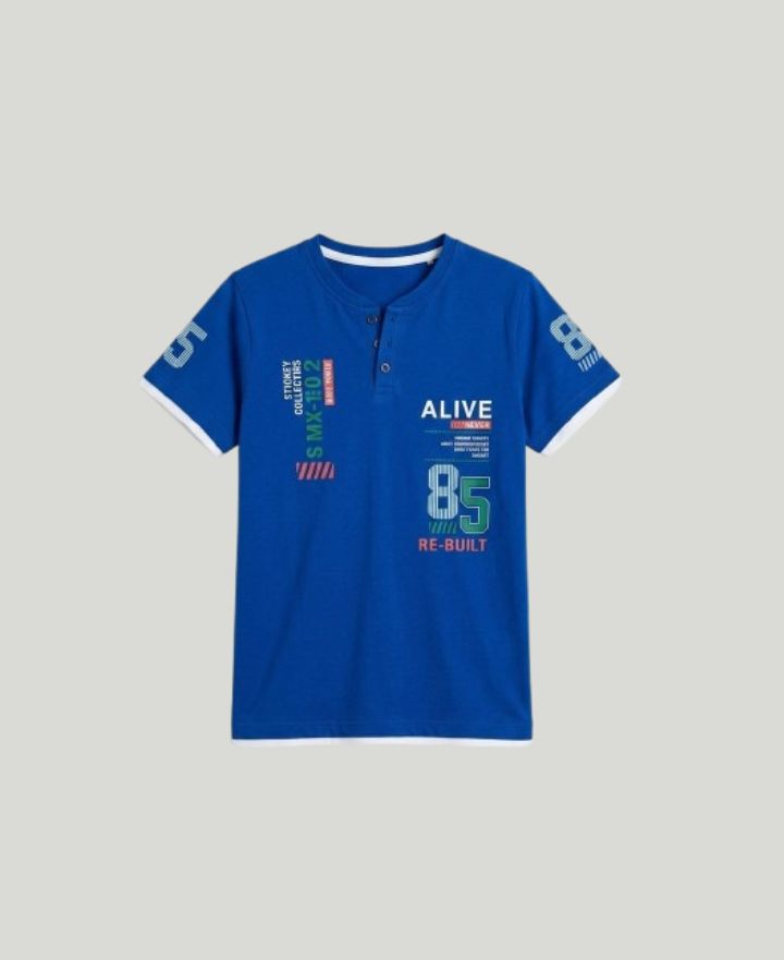 Boys T-Shirts TS-0106