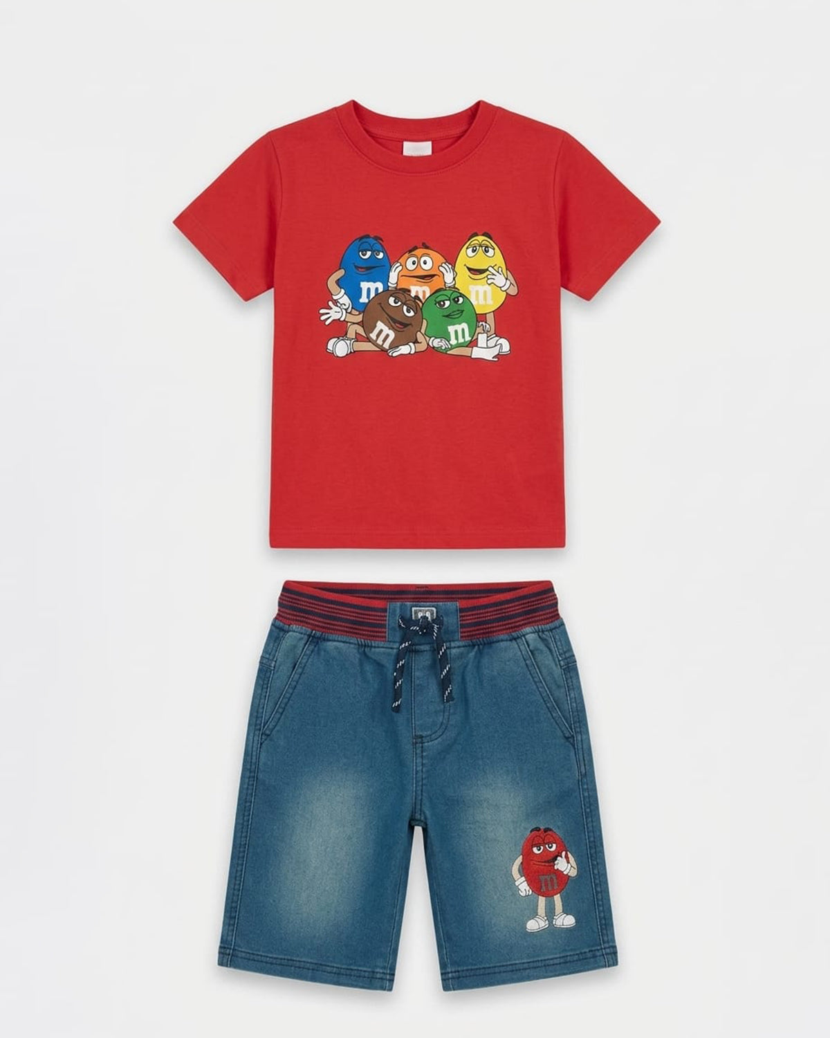 Toddlers M&M Suits TD-0051