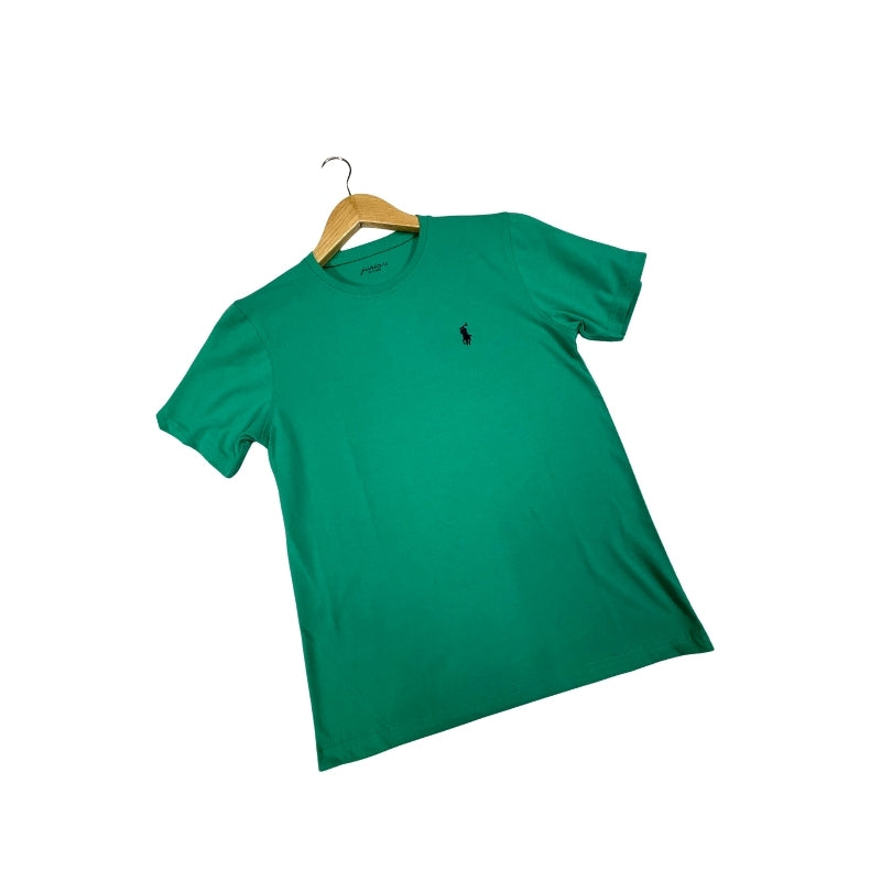 Boys Polo Round Neck Premium T-Shirt – (TS-0012)