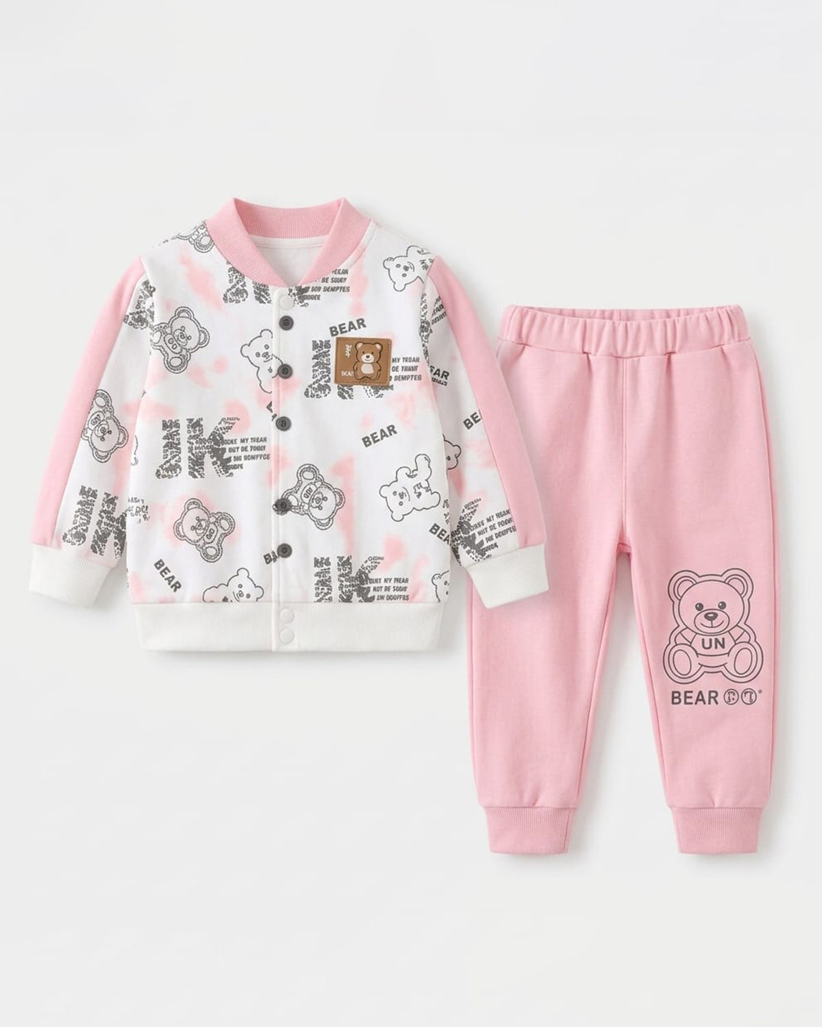 Toddlers Smart Suits TD-0144