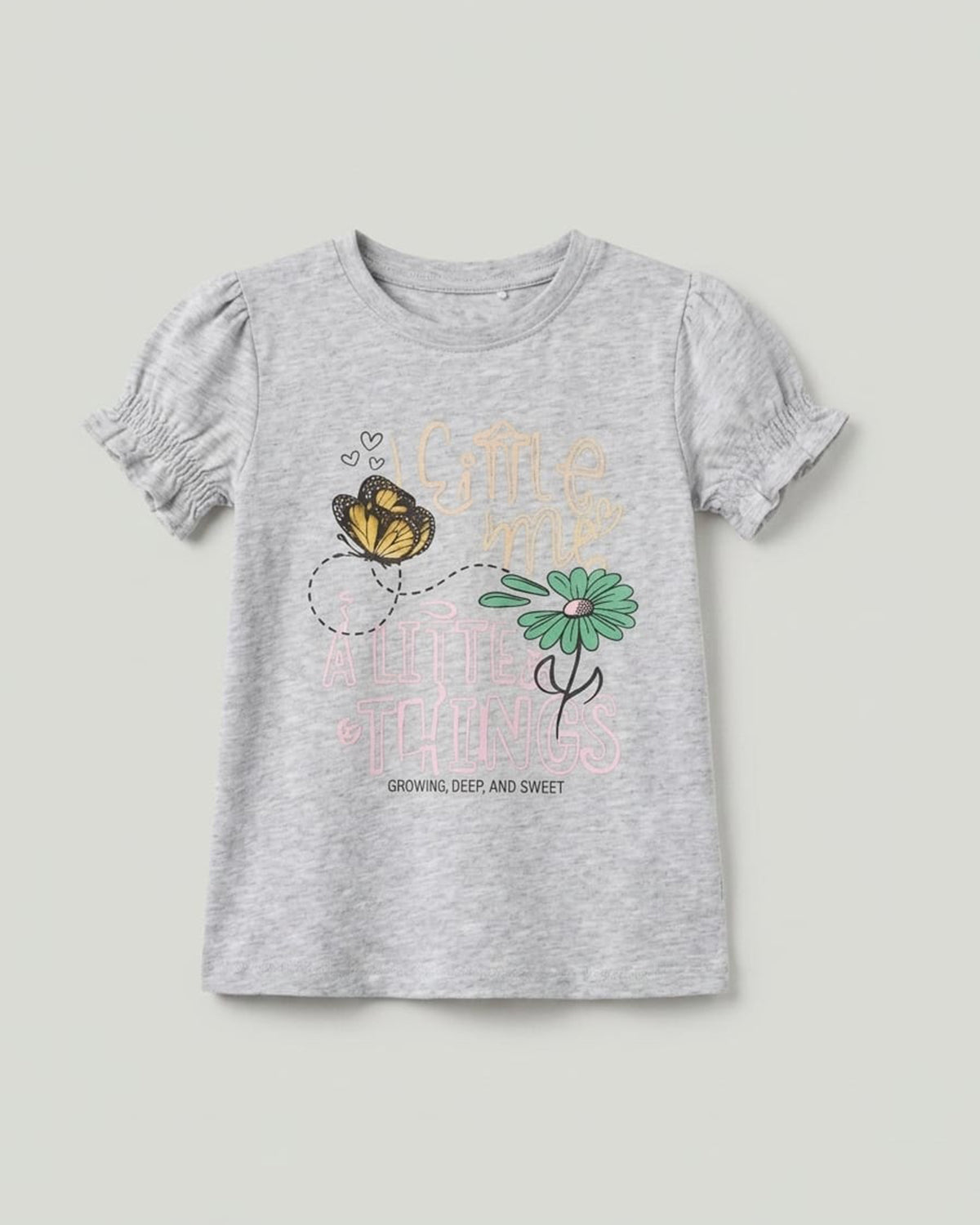 Girls T-Shirts TS-0021