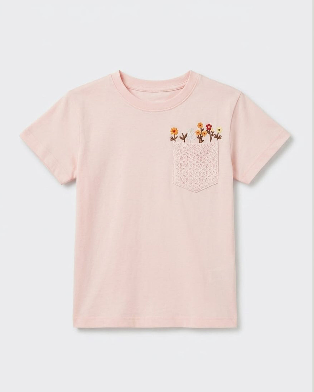 Girls T-Shirts TS-0020