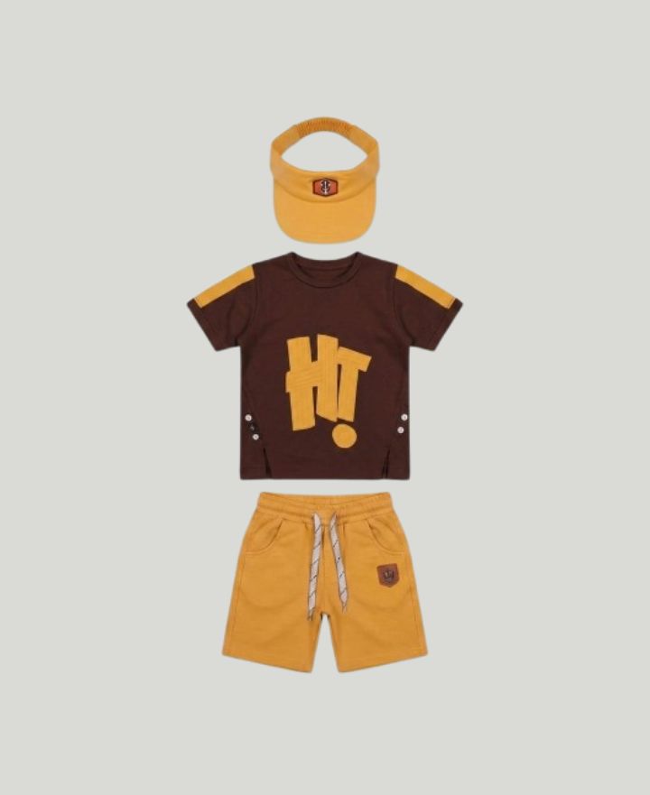 Toddlers H! Suits TD-0104