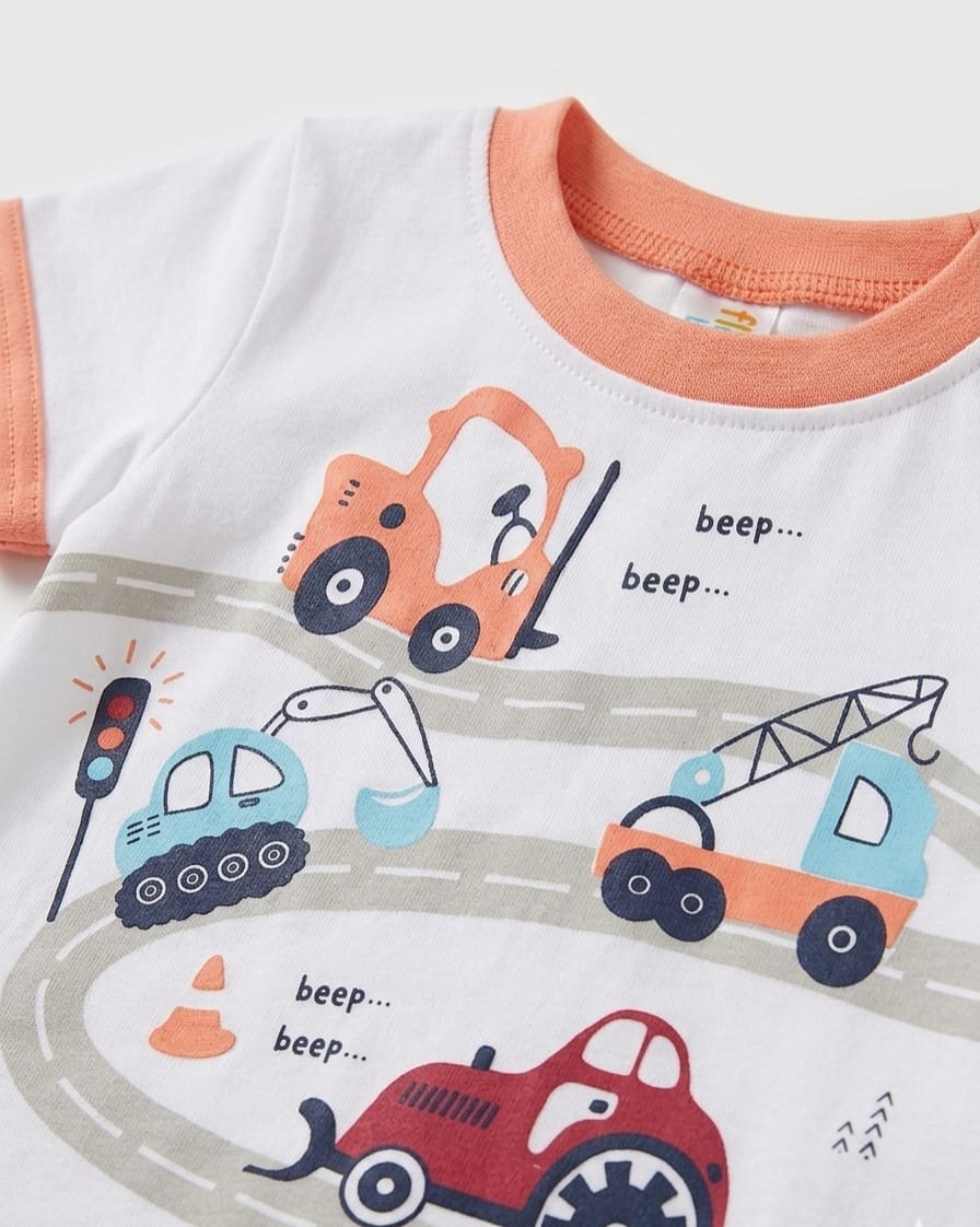 Infant Car Suit IS-0472