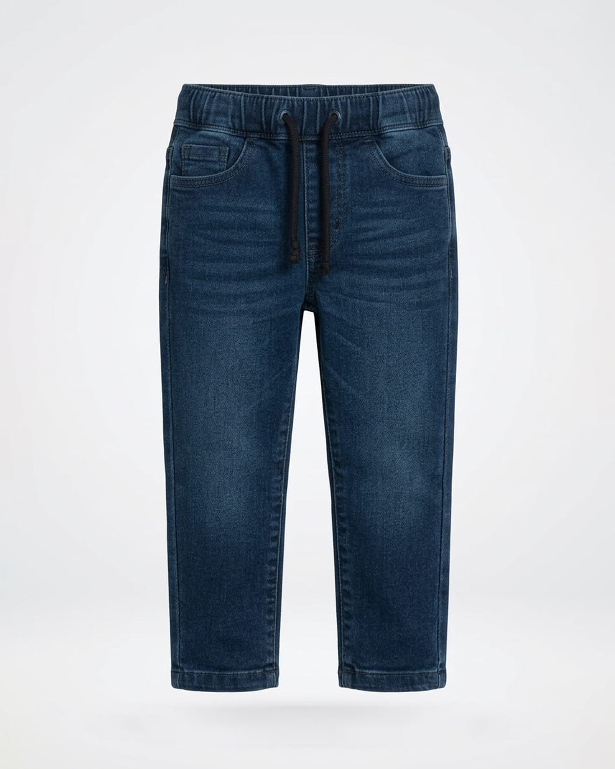 Girls Loose Fit Denim Jeans JN-0019