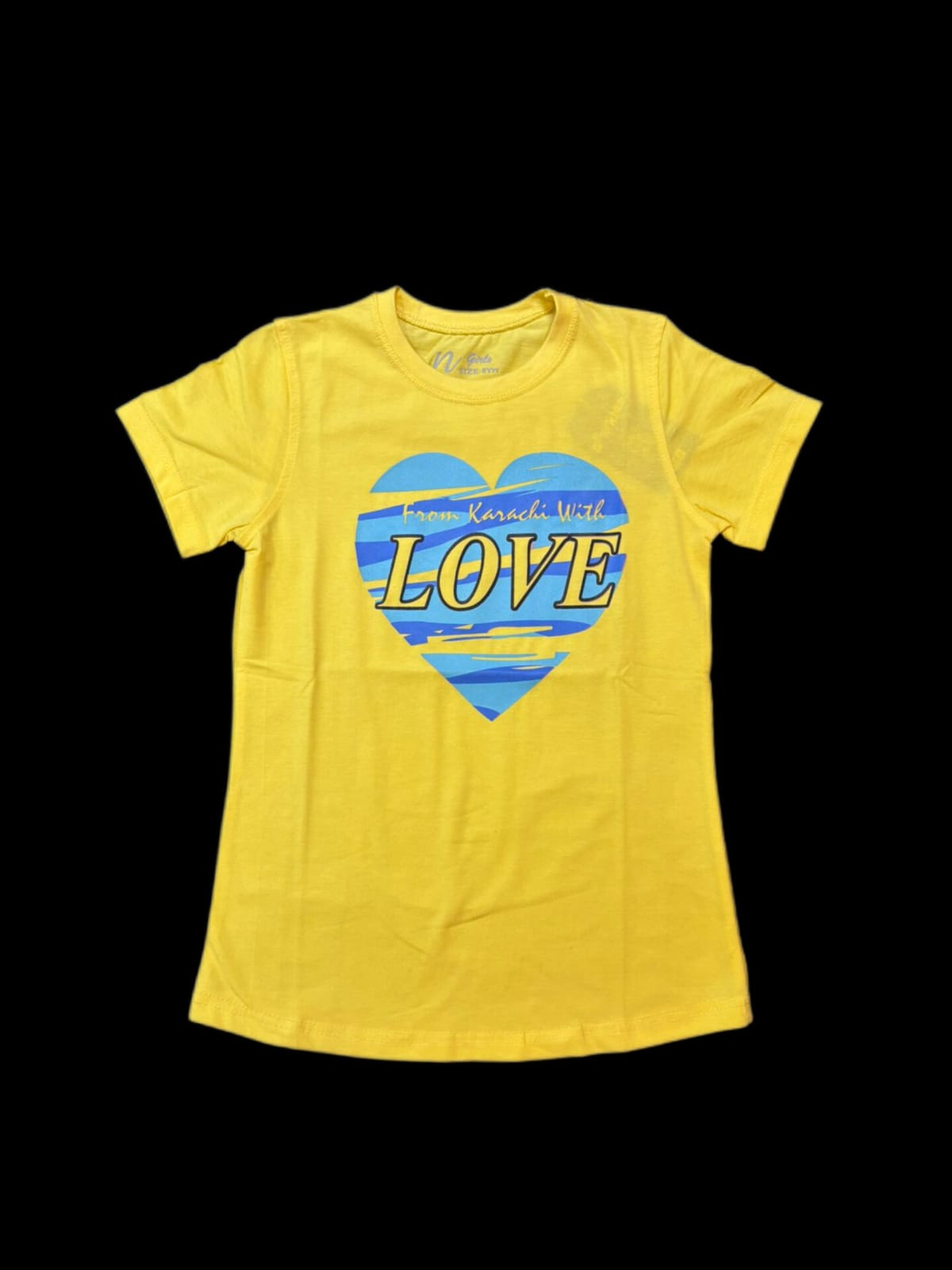 Girls Love T-Shirt TS-0416