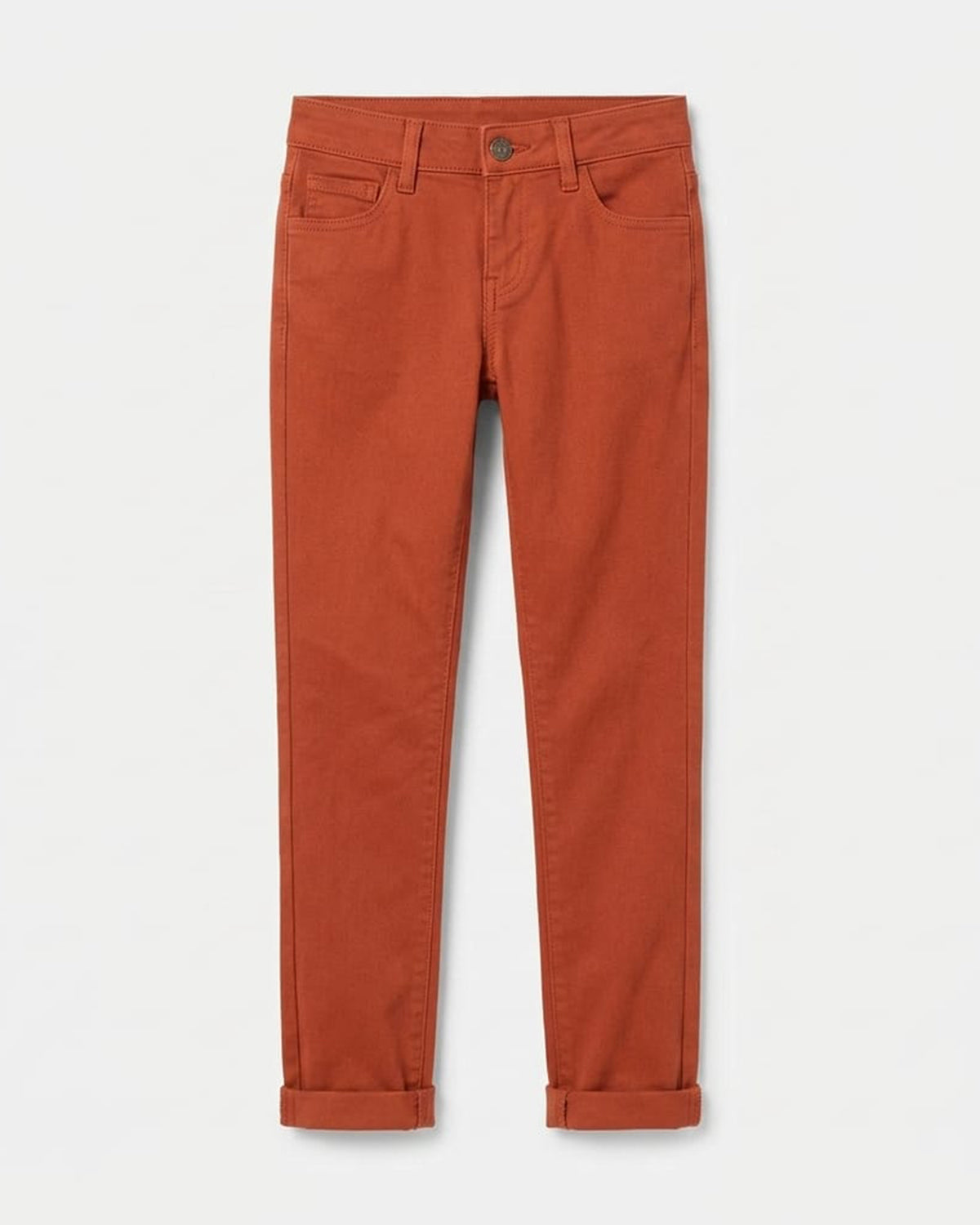 Girls Smart Cotton Pant JN-0016