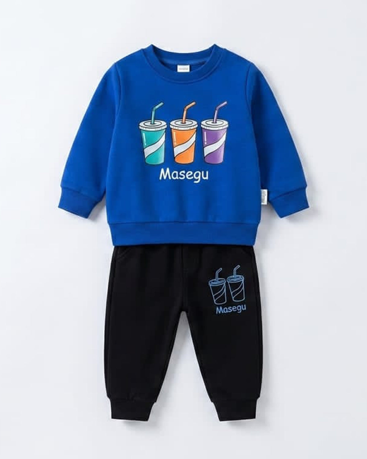 Toddlers Juice Suits TD-0132